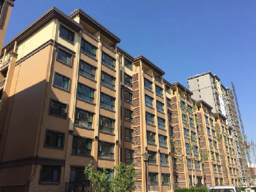Weifang Hengxin · Huafu phase I residential building