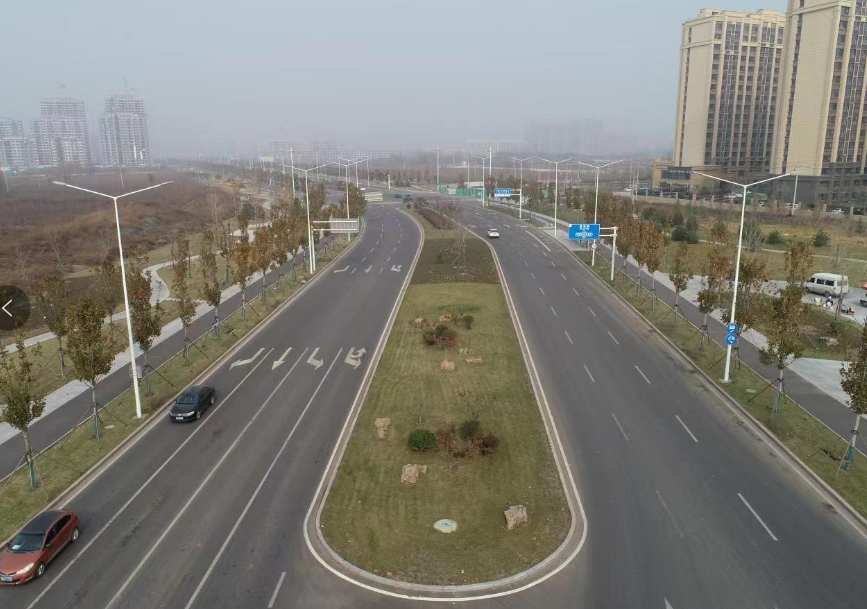 潍坊高新区志远路（宝通街-东方路）工程