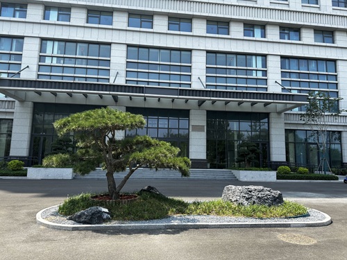 泰和东郡二期项目室外景观绿化工程